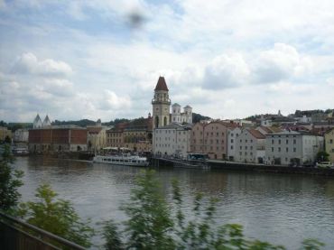 Impressionen aus Passau